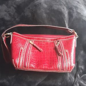 Red Liz&Co Purse
